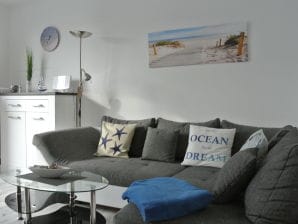 Ferienwohnung "Norderney" im Haus Achter de Waterkant - Büsum - image1