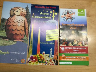 Kerzen selber herstellen oder zu den Sommerfestspielen.