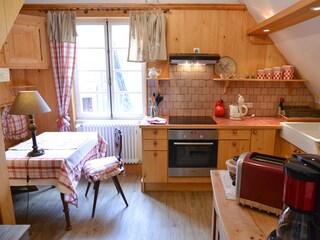 Appartamento per vacanze La Vancelle Caratteristiche 12