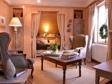 Holiday apartment House of the 4 Travelers - The Mountain Hiker