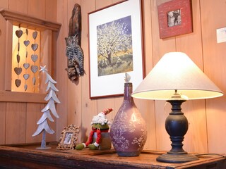 Appartamento per vacanze La Vancelle Caratteristiche 15