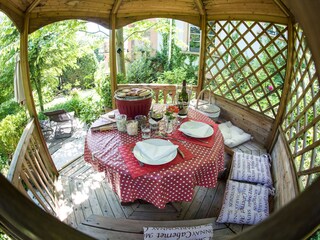 Appartamento per vacanze La Vancelle Registrazione all'aperto 2