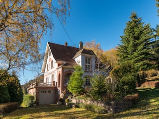 Appartamento per vacanze La Vancelle Registrazione all'aperto 8