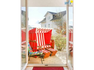 Appartamento per vacanze Binz Registrazione all'aperto 2