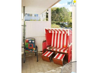 Appartamento per vacanze Binz Registrazione all'aperto 3