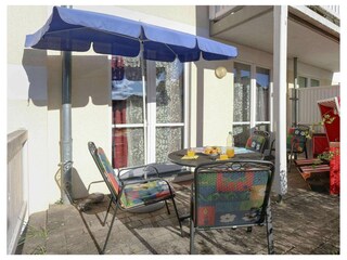 Appartamento per vacanze Binz Registrazione all'aperto 5