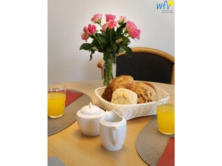 Appartamento per vacanze Binz Registrazione all'aperto 7