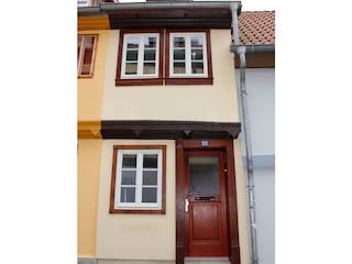 Ferienhaus Stobenstrass - Gebäudeansicht -