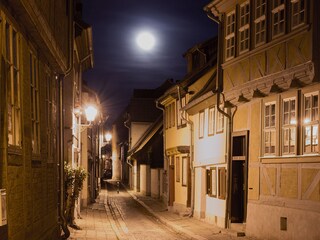 Ferienhaus Stobenstrass - Vollmond -