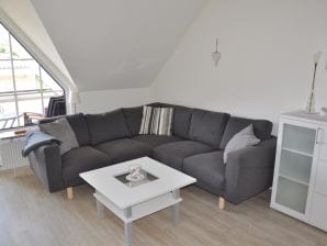 Ferienwohnung im Haus Antonie strandnah mit Loggia