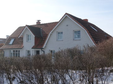 Apartment Strandhaus am Haff