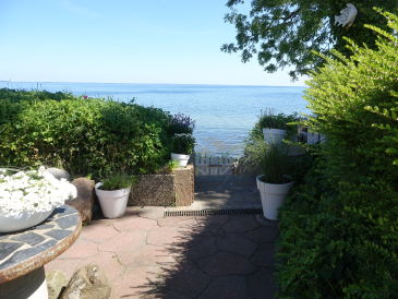 Apartment Strandhaus am Haff