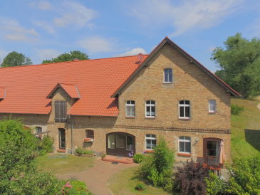 Ferienwohnung Gut Eichhof EG