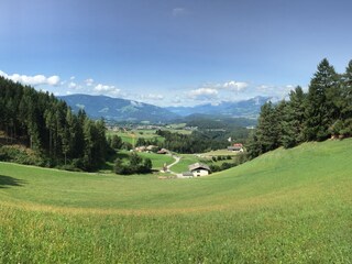 Appartement Bruneck Omgeving 17