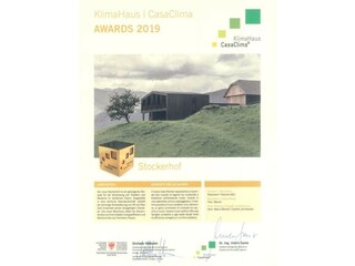 Appartamento Bruneck Documento 22