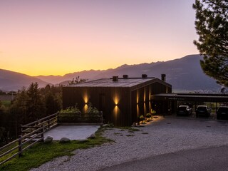 Appartamento Bruneck Registrazione all'aperto 6