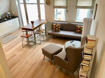 Holiday apartment Meer-Lust-Sylt