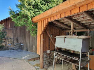 Grillplatz