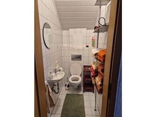 Toilette