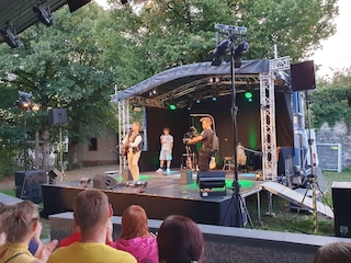 Freilichtbühne Waldmünchen