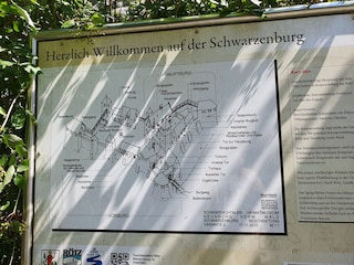 Schwarzenburg bei Rötz