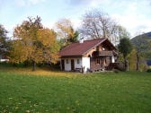 Berghütte Afritz am See Außenaufnahme 1