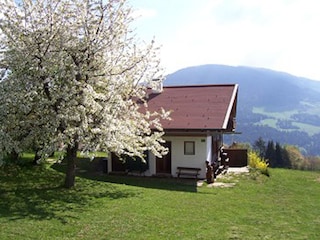 Berghütte Afritz am See Außenaufnahme 2