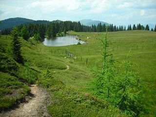 Berghütte Afritz am See Außenaufnahme 4