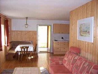 Capanna alpina Afritz am See Caratteristiche 5