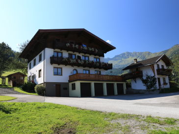 Holiday apartment Oberberg