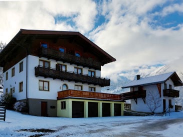 Holiday apartment Oberberg