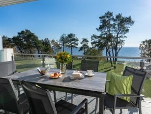 Ferienwohnung "Diamant" mit Penthouseflair – Oase am Haff - Garz auf Usedom - image1