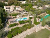 Villa Mougins Außenaufnahme 1