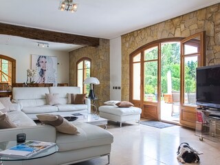 Villa Châteauneuf-Grasse Caratteristiche 7