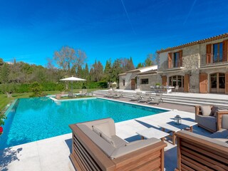 Villa Châteauneuf-Grasse Registrazione all'aperto 2