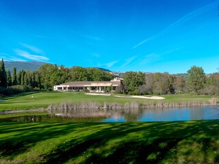 Villa Châteauneuf-Grasse Ambiente 18
