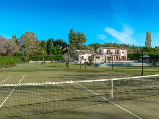 Villa Châteauneuf-Grasse Ambiente 17