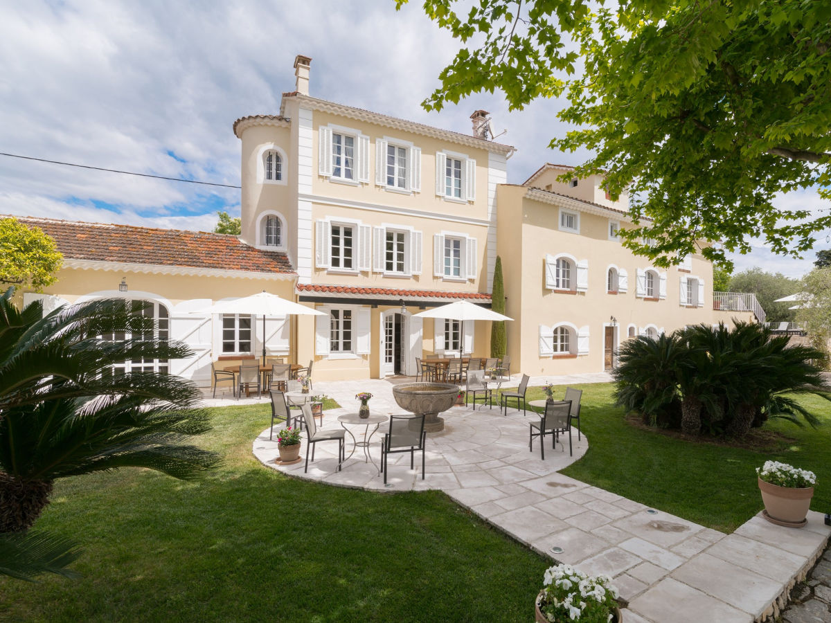 Villa Mouans-Sartoux Buitenaudio-opname 1