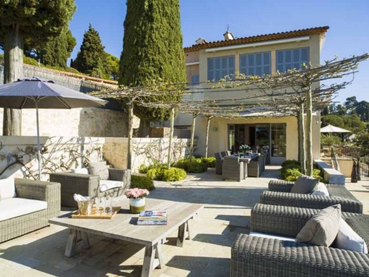 Villa Mougins Buitenaudio-opname 1