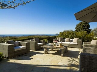 Villa Mougins Registrazione all'aperto 6