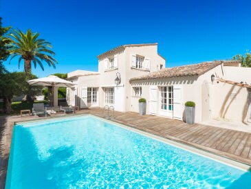 Villa Palme Bleue