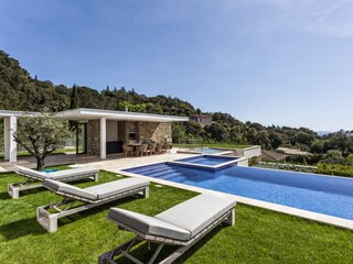 Villa La Croix-Valmer Registrazione all'aperto 2