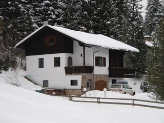 Vakantiehuis Hirschegg in der Steiermark Buitenaudio-opname 6