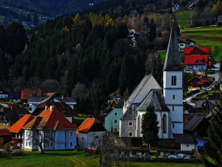 Vakantiehuis Hirschegg in der Steiermark Buitenaudio-opname 7