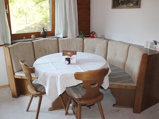 Holiday house Hirschegg in der Steiermark Living Room 9