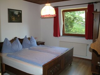 Vakantiehuis Hirschegg in der Steiermark Slaapkamer 12