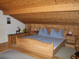 Vakantiehuis Hirschegg in der Steiermark Slaapkamer 13