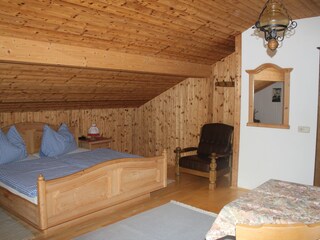 Vakantiehuis Hirschegg in der Steiermark Slaapkamer 14