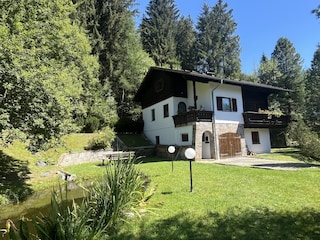 Holiday house Hirschegg in der Steiermark Outdoor Recording 2