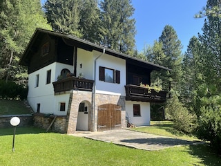 Holiday house Hirschegg in der Steiermark Outdoor Recording 3